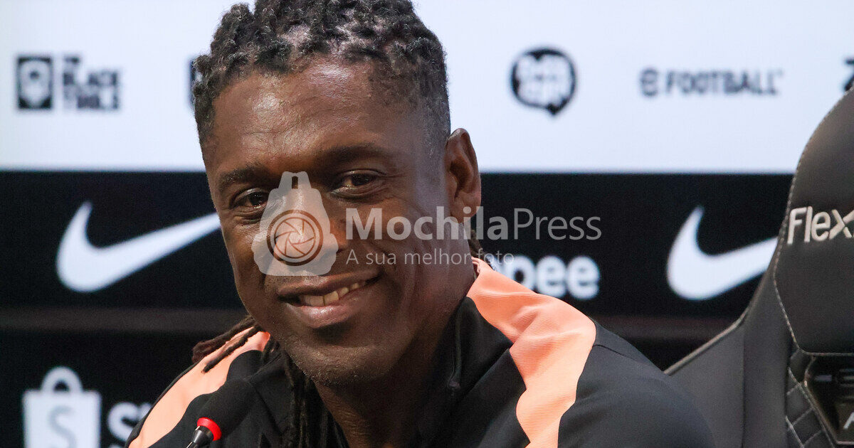 Apresentação Seedorf e Treino no Corinthians